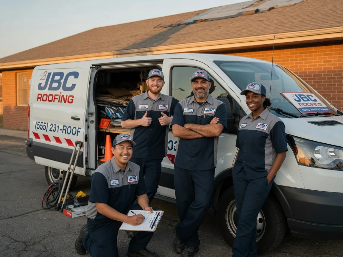 Roof Replacement company in Gillsville, GA